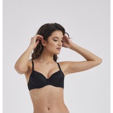 Moonlight 2384 Destekli Push-Up Sütyen