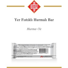 Tempo Hurma Ezmesi 50 G x 12 Adet
