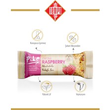 Pike Ahududulu Yulaflı Bar 40 G x 12 Adet