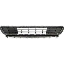 Vw Golf 7 2013-2015 Orta Izgara Saten Siyah Trendline 5G0853671B