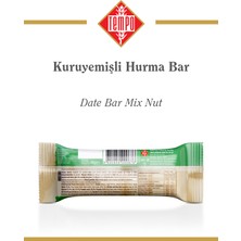 Pike Kuruyemişli Hurmalı Bar 40 G x 12 Adet