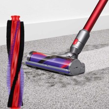Luxuriles V6 DC59 DC62 SV03 Yedek Için 185MM Rulo Fırça (Yurt Dışından)
