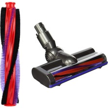 Luxuriles V6 DC59 DC62 SV03 Yedek Için 185MM Rulo Fırça (Yurt Dışından)