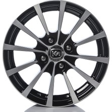 Kormetal KM 214 6,0X14" PCD:4108 ET:20 CH:65,1 BD Jant 4 Adet