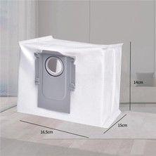 Luxuriles S7 Maxv Ultra / Pro Max Max+/ Max+Plus S8+/q5+ Toz Torbası Için Elektrikli Süpürge Torbaları (Yurt Dışından)