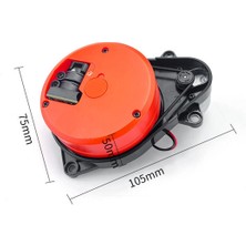 Luxuriles STYTJ02YM / MVXVC01- Lds Lazer Mesafe Sensörü Yedek Parçaları Robot Süpürge Aksesuarları Için (Yurt Dışından)