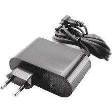 Luxuriles V10 V15 Kablosuz Elektrikli Süpürge Güç Kaynağı 30.45V 1.1A Ab Fişi Için Yedek Şarj Cihazı (Yurt Dışından)