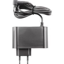 Luxuriles V10 V15 Kablosuz Elektrikli Süpürge Güç Kaynağı 30.45V 1.1A Ab Fişi Için Yedek Şarj Cihazı (Yurt Dışından)