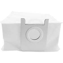 Luxuriles Eve Plus SDJ01RM Robot Süpürge Yedek Parça Aksesuarları Ana Yan Fırça Hepa Filtre Paspas Bezi Toz Torbası (Yurt Dışından)