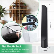 Luxuriles 6 Parçalı Elektrikli Süpürge Aksesuarları, Evrensel, (Yurt Dışından)