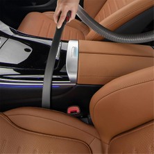Luxuriles V7 V8 V10 V11 V15 Kablosuz Dikey Elektrikli Süpürge Aksesuar Ataşmanı Için Esnek Uzatma Hortumu (37 Ila 70 Inç) (Yurt Dışından)
