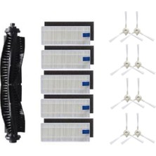 Luxuriles X-Plorer Serie 75 RG7687 RR7687WH Elektrikli Süpürge Aksesuarları Için Ana Silindir Fırça Yan Filtre (Yurt Dışından)