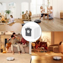 Luxuriles E30 Ultra / Trouver Süpürge Aksesuarları Için 6 Adet Toz Torbası Uzun Ömürlü ve Iyi Çalışmak Için Üretilmiştir (Yurt Dışından)