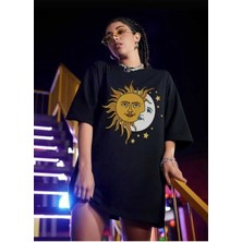 Malkoçbey Sevimli Pandalar Baskılı T-Shirt