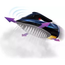 Philips Azur Elite OptimalTEMP GC5034/20 2600 W Buharlı Ütü