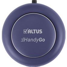 Altus HandyGo AL 5533 L 2'si 1 Arada Ütü & Kırışık Giderici Lacivert