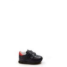 Fast Step Hakiki Deri  Erkek Çocuk Casual Ayakkabı 006BA900