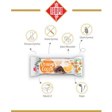 Pike Life Kakaolu Portakallı Bar 30 G x 12 Adet