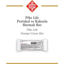 Pike Life Kakaolu Portakallı Bar 30 G x 12 Adet