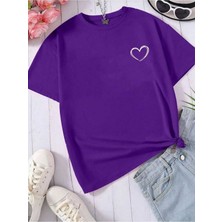 Malkoçbey Bisiklet Yaka Oversize Triko Kazak