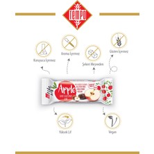 Pike Life Elma Hurma Fındık Bar 30 G x 12 Adet
