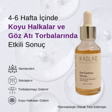 ikaglaie Göz Çevresi Serumu