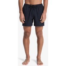 Quiksilver Everyday Flex Volley 15 Erkek Siyah Volley Short
