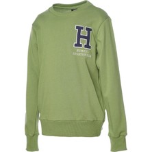 Hummel Hmlelton Sweatshirt Çocuk Sweat 921942