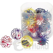 Eastland Oyuncak Fare Teli  5 Cm  (24 Ad.)