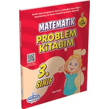 Murat Yayınları 3.Sınıf Matematik Problem Kitabım