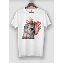 Malkoçbey Bisiklet Yaka Salaş  Oversize Triko Kazak