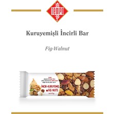 Tempo Karışık Kuruyemişli Incir Ezmesi 45 G x 12 Adet