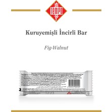 Tempo Karışık Kuruyemişli Incir Ezmesi 45 G x 12 Adet