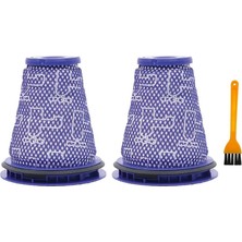 Luxuriles Big Ball CY22 CY23 CY24 CY25 CY18 Elektrikli Süpürge Hepa Değişimi Için Ön Filtre (Yurt Dışından)