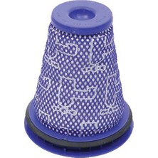 Luxuriles Big Ball CY22 CY23 CY24 CY25 CY18 Elektrikli Süpürge Hepa Değişimi Için Ön Filtre (Yurt Dışından)
