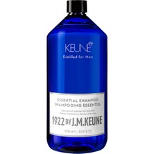 1922 Man Essential Günlük Şampuan 1000 ml