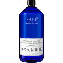 1922 Man Refreshing Canlandırıcı Şampuan 1000 ml