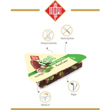 Tempo Figol Antep Fıstıklı Hurmalı Bar Üçgen 40 G x 12 Adet