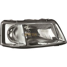 Far Sinyal Sağ Vw Transporter T5 04/03-11/09 Elektrikli H4 Nrmsa