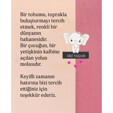 Ekilmeye Hazır Yaşam Seti