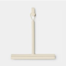 Brabantia Renew Soft Beıge Askılı Duş Sileceği Krem