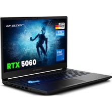 Erazer Deputy 15 P1 MD62764 Intel Core 5 210H 16GB Ram 1tb SSD RTX5060 15.6" 144Hz Fhd IPS Freedos Taşınabilir Bilgisayar