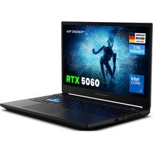 Erazer Deputy 15 P1 MD62764 Intel Core 5 210H 16GB Ram 1tb SSD RTX5060 15.6" 144Hz Fhd IPS Freedos Taşınabilir Bilgisayar