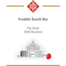 Tempo Figol Fındıklı Incirli Bar Üçgen 40 G x 12 Adet