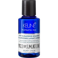 1922 Man Deep-Cleansing Derin Temizleme Şampuanı 50 ml