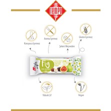 Pike Life Incir Hurma Fındık Bar 30 G x 12 Adet