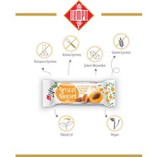 Pike Life Kayısılı Bademli Bar 30 G x 12 Adet