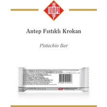 Antep Fıstıklı Krokan 40 G x 12 Adet