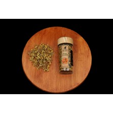 Arazi Organik Bitki Çayı Cam Kavanoz Ihlamur 20 gr