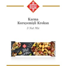 Karışık Kuruyemişli Krokan 40 G x 12 Adet
